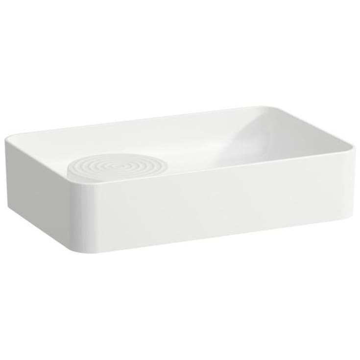 Laufen Val servant, 55x36 cm, hvit