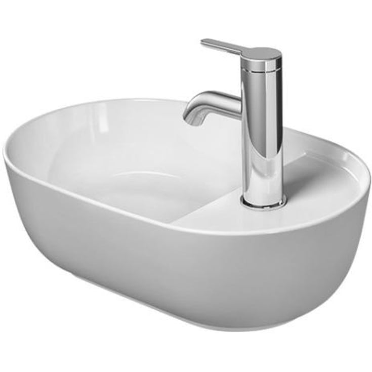 Duravit Luv håndvask, 42x27 cm, hvid