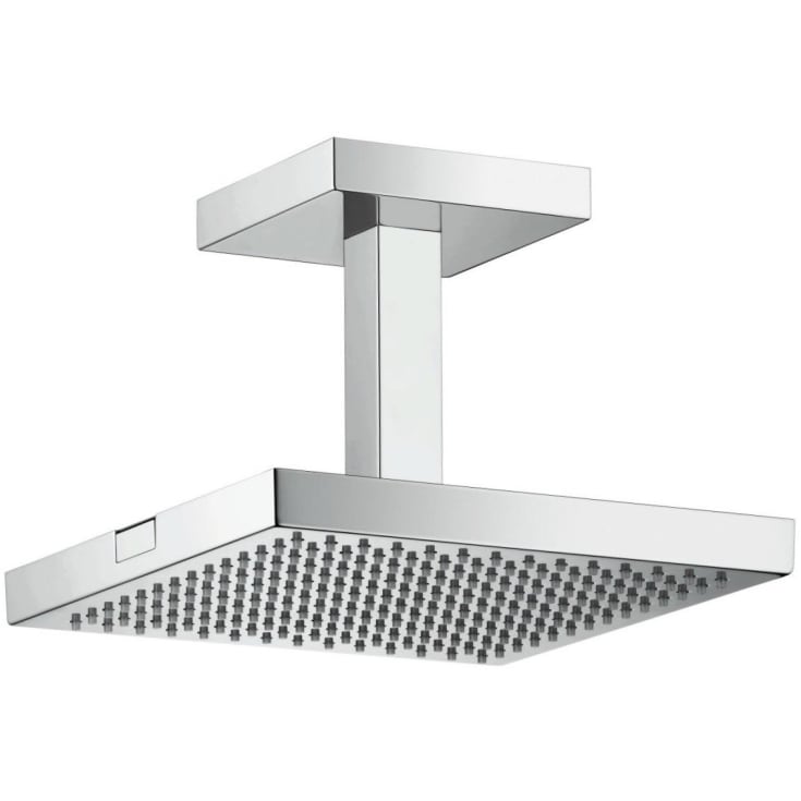 Axor ShowerSolutions brusehoved 24x24 cm, krom