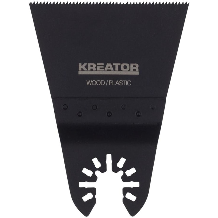 Klinge til træ 68 mm til multicutter