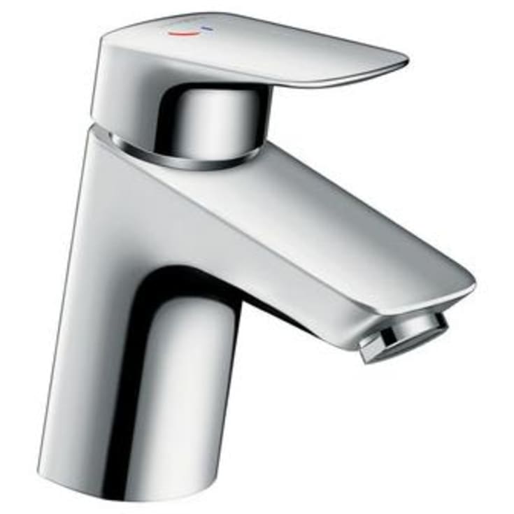Hansgrohe Logis 70 tvättställsblandare, krom