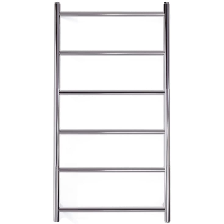 Kriss Polaris handdukstork, kombi, 50x80 cm, krom
