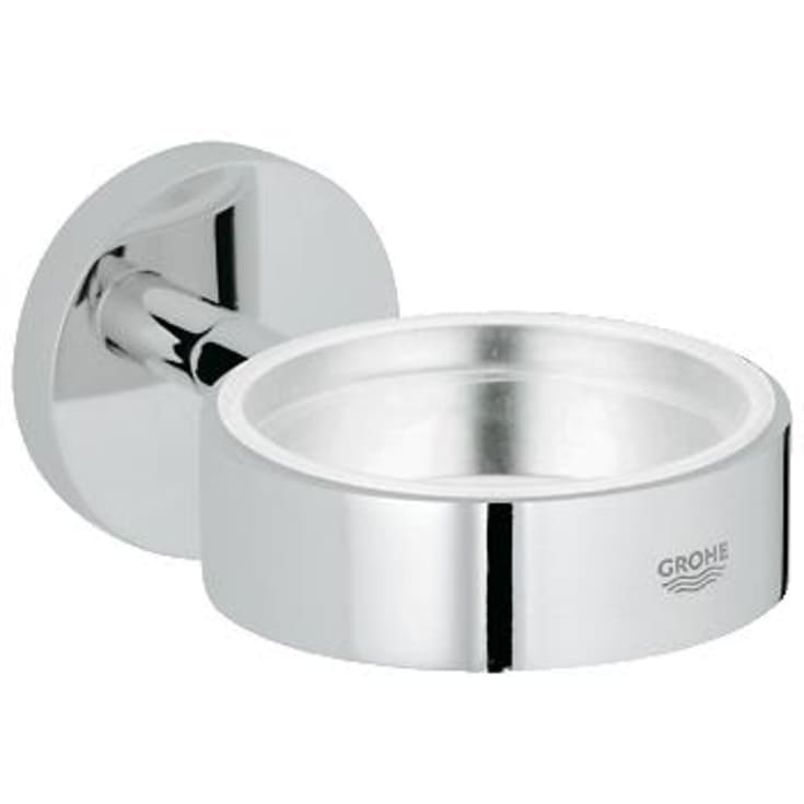 Grohe Essentials holder, krom