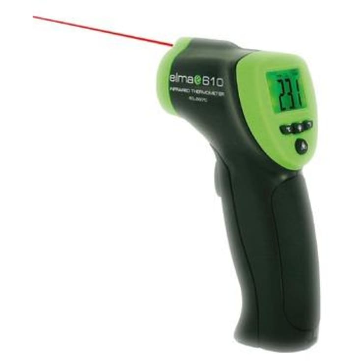 Elma 610A termometer, infrarød