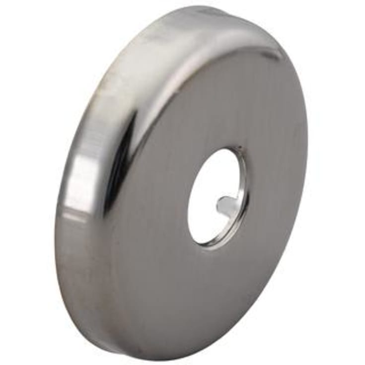 Rosett, 21x75x15 mm, krom