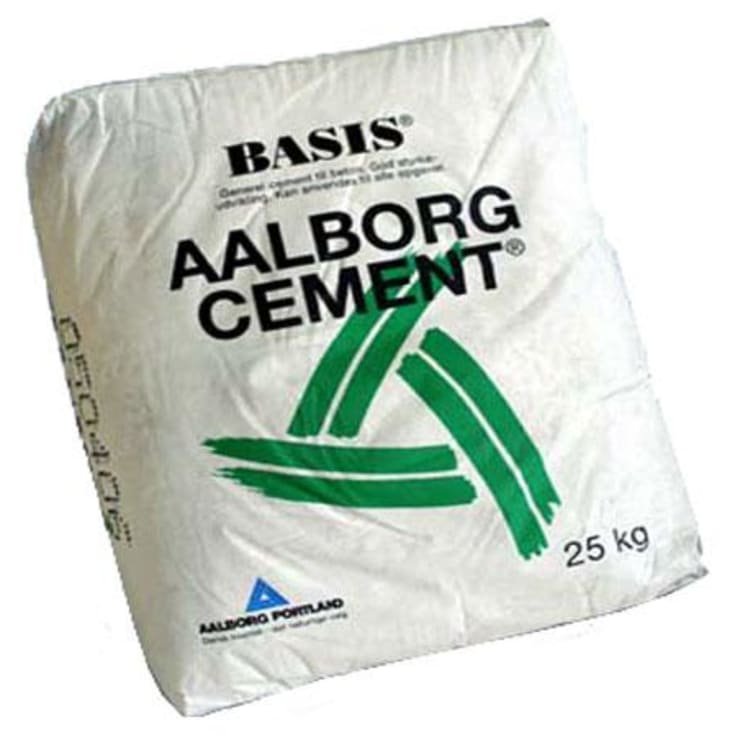 Aalborg portland basis cement 25 kg