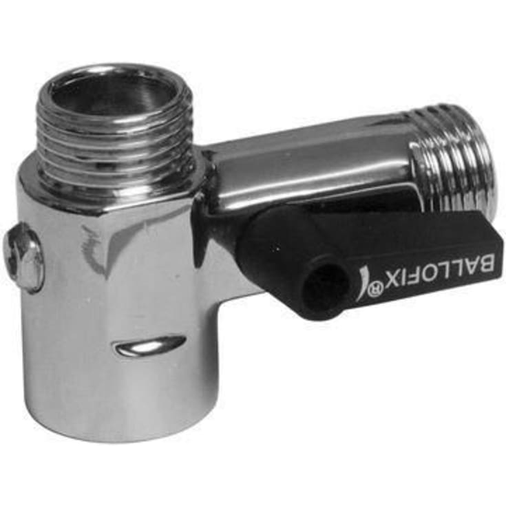 Broen Ballofix mellomstykke 1/2"