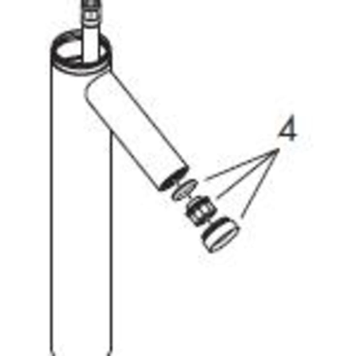 AXOR Perlator t/Starck Servantarmatur