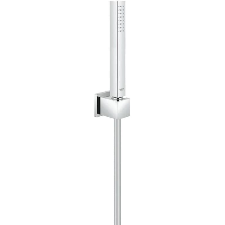 Grohe Euphoria Cube Stick duschset, vattenbesparande, krom