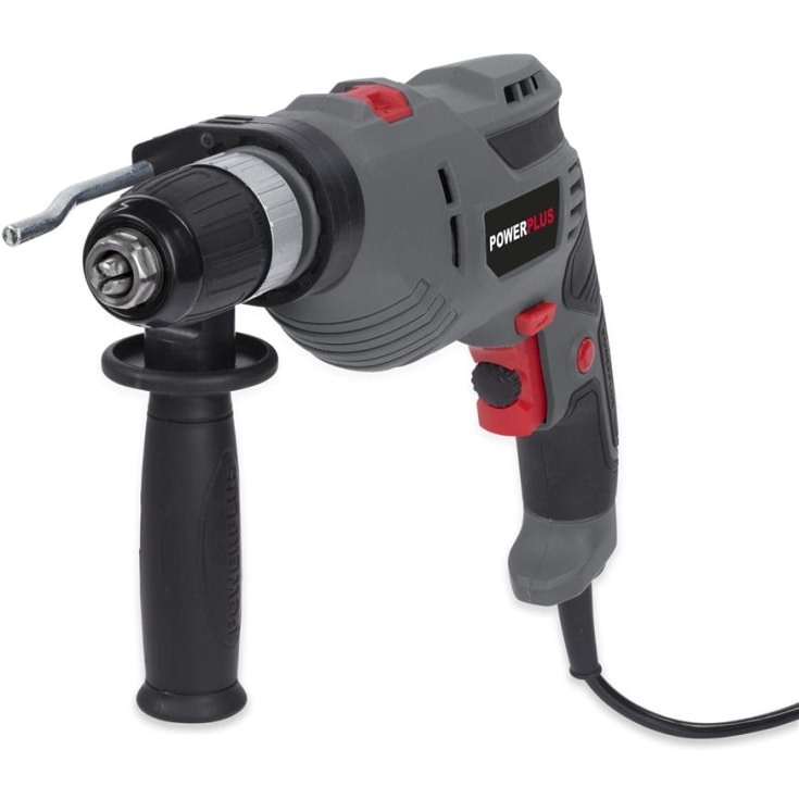 Powerplus E-line slagboremaskine - 720W