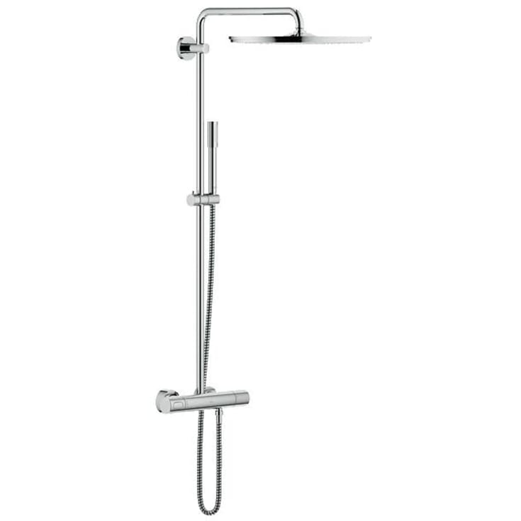 Grohe Rainshower 400 dusjsett, krom