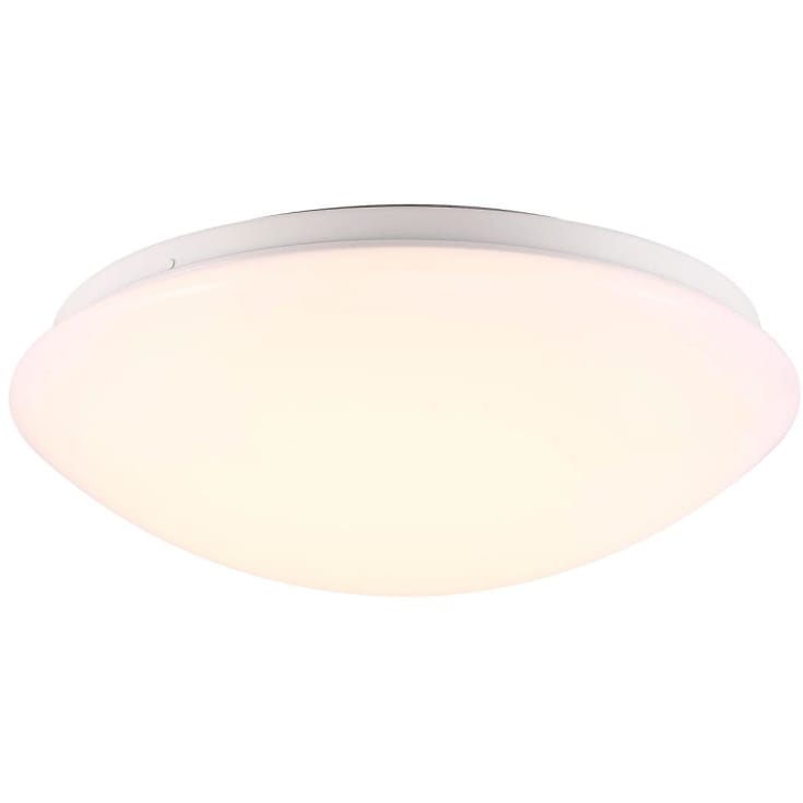 Nordlux Ask 28 Plafond LED 12W, Hvit