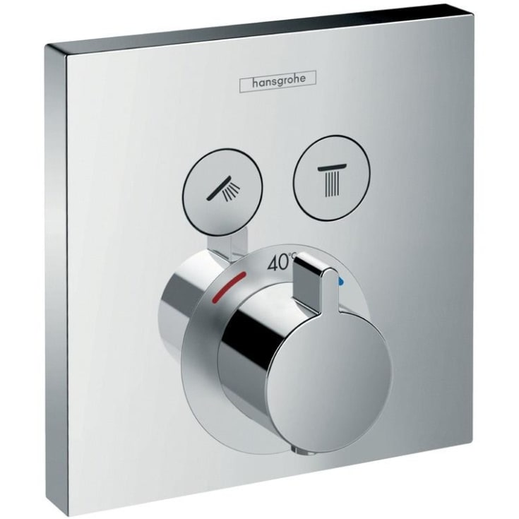 Hansgrohe ShowerSelect duschblandare, krom