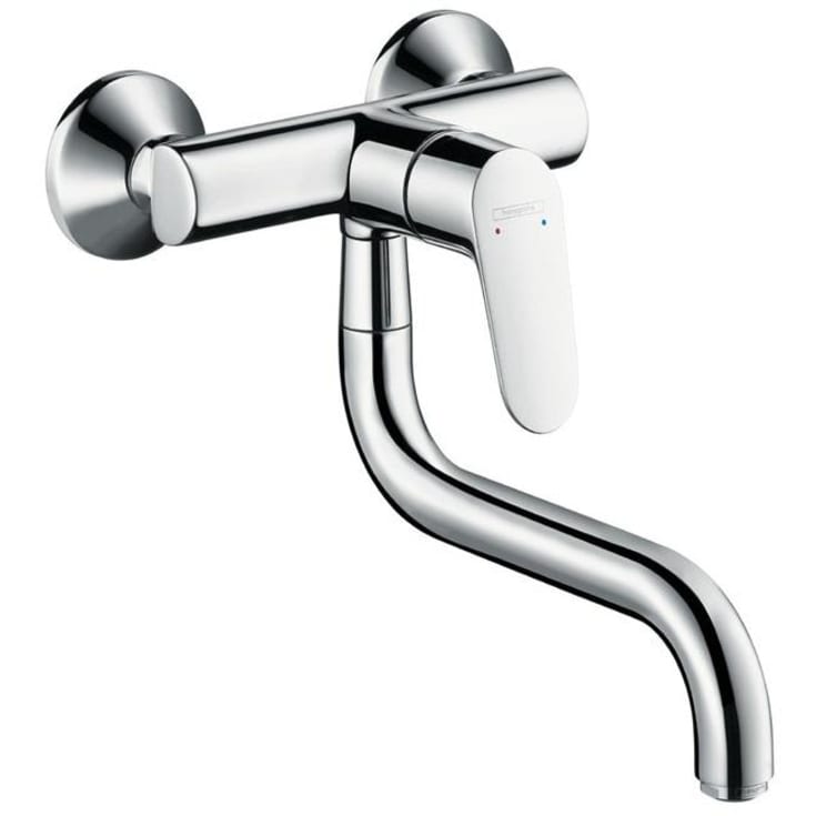 Hansgrohe Focus køkkenarmatur, krom