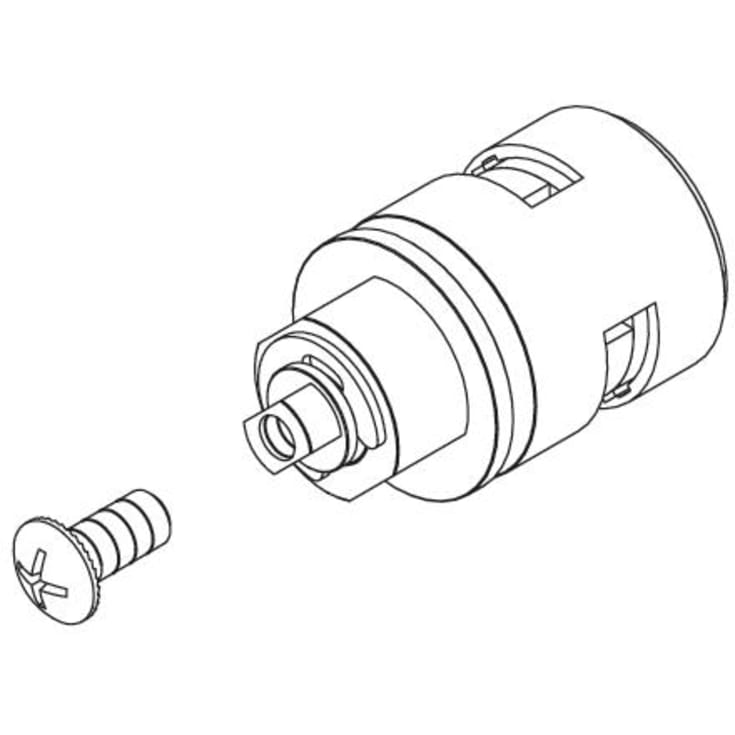 Damixa keramikmodul 3/4" til S.72