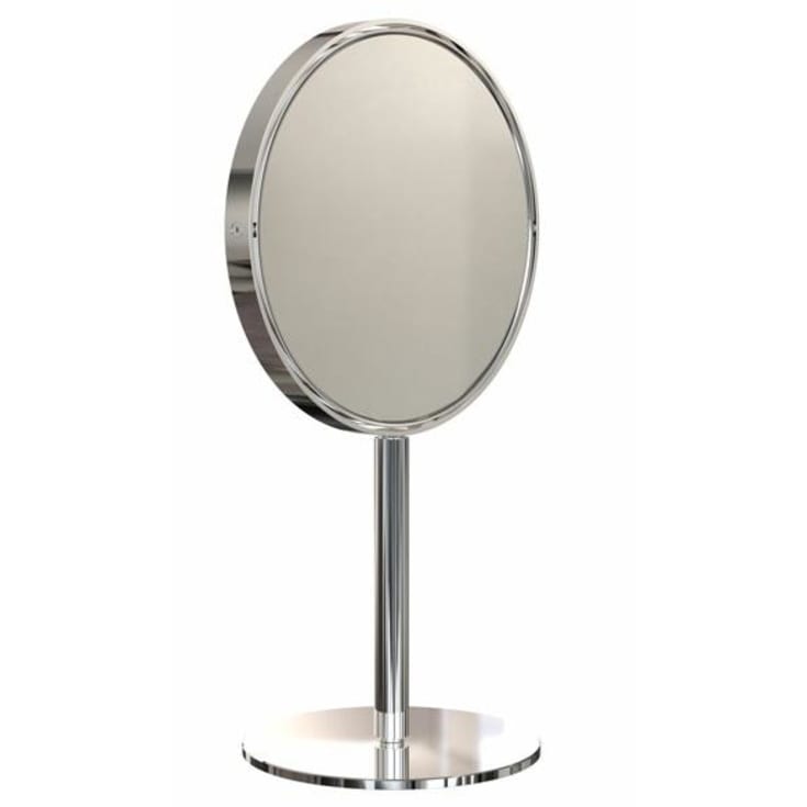 Frost Nova2 sminkspegel, Ø16,2 cm, polerat rostfritt stål