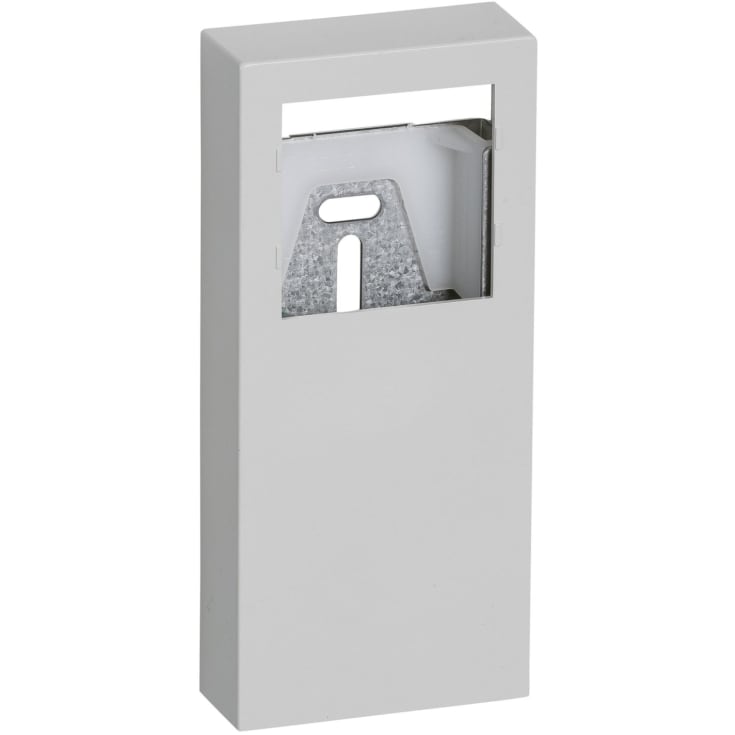LK Fuga Baseline panelunderlag, 1 modul, lysegrå