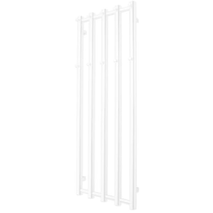 TVS Kiro 5 handdukstork, kombi, 51,5x140 cm, vit