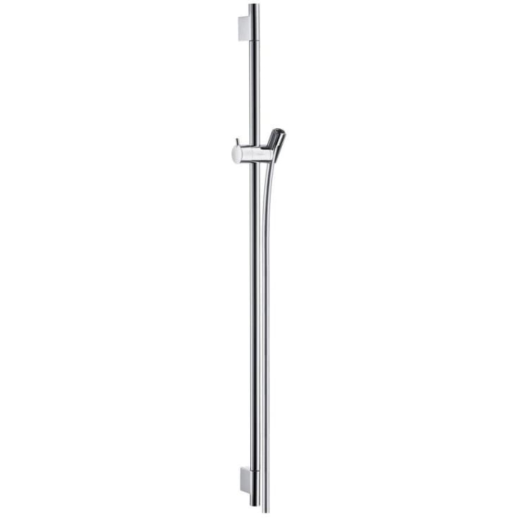 Hansgrohe Unica S Puro dusjstang 90 cm, krom