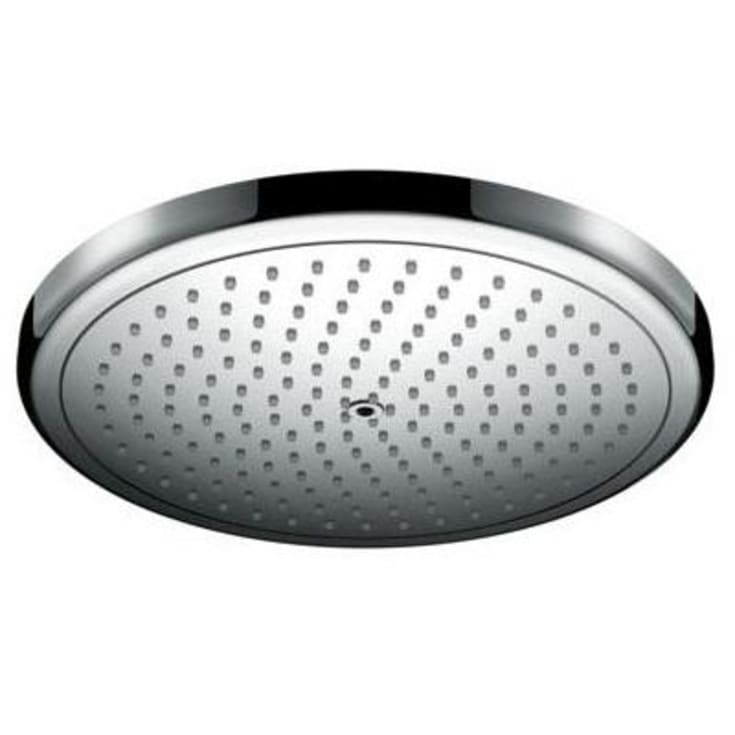 Hansgrohe Croma brusehoved, Ø28 cm, vandbesparende, krom