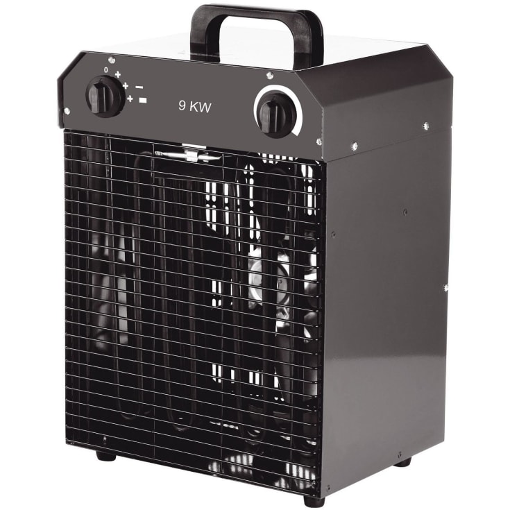 Blue Electric DVA varmevifte med 9000W