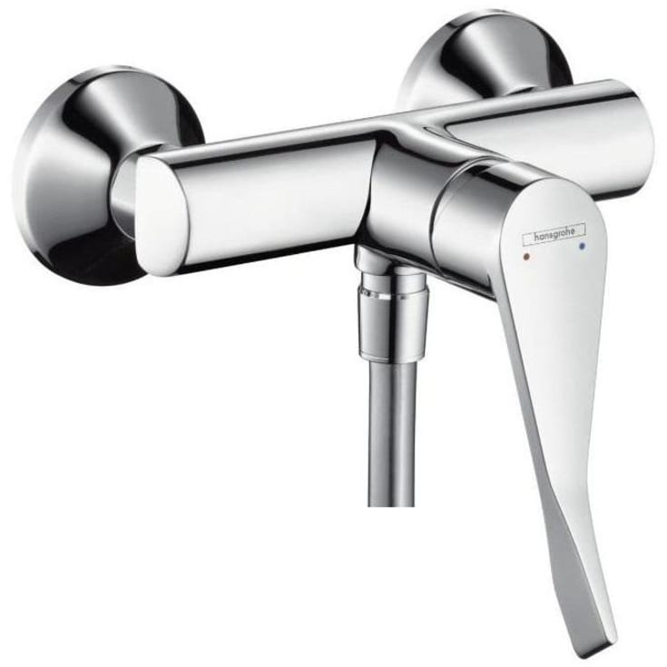 Hansgrohe Focus Care dusjbatteri, krom