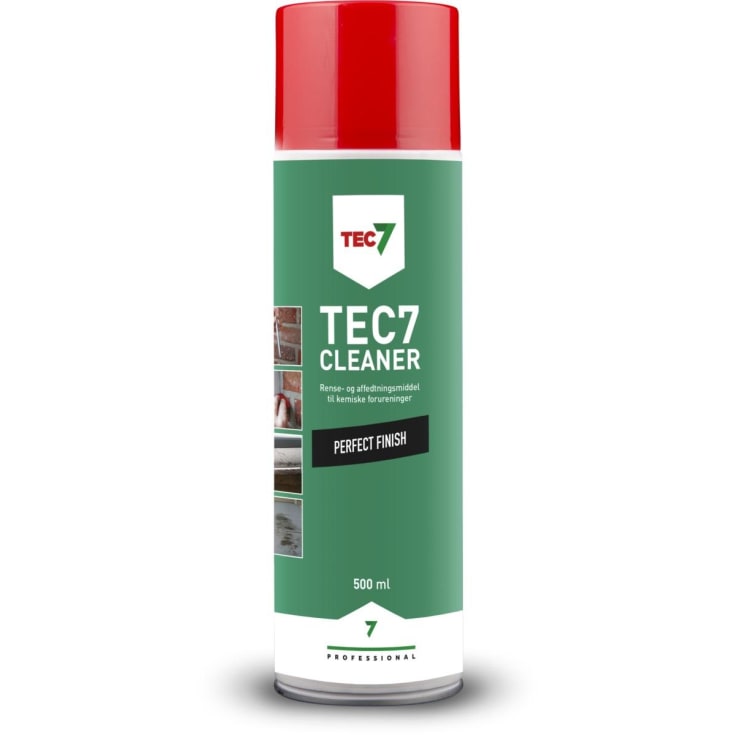 TEC7 500ml cleaner Affedter