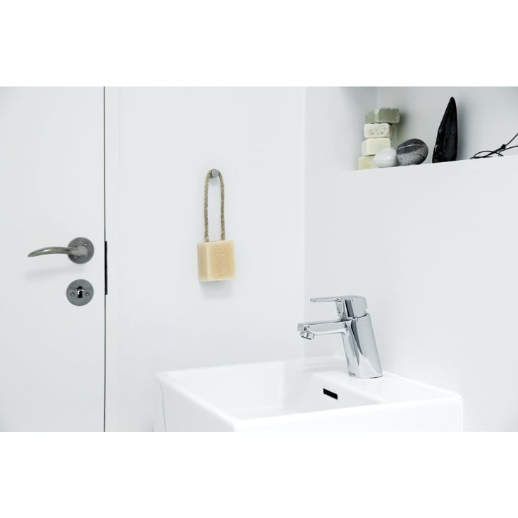 Damixa Pine servantbatteri, krom