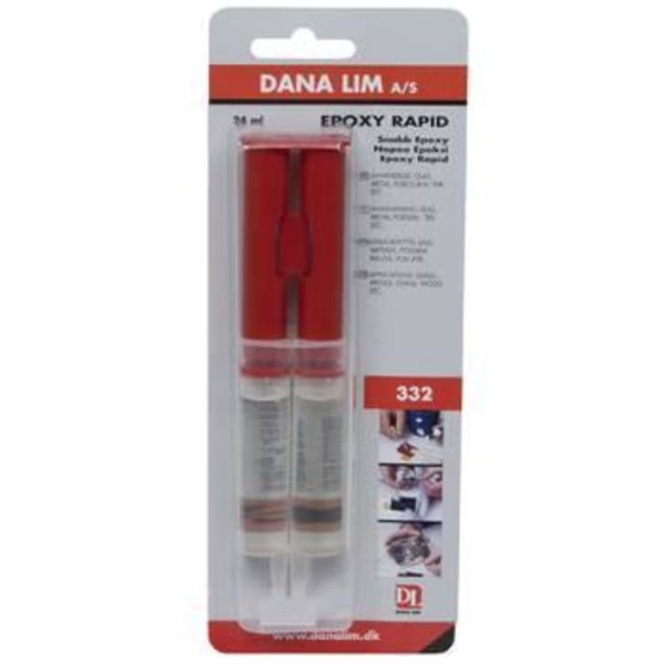 Dana Lim Epoxy Rapid 332 lim, 24 ml
