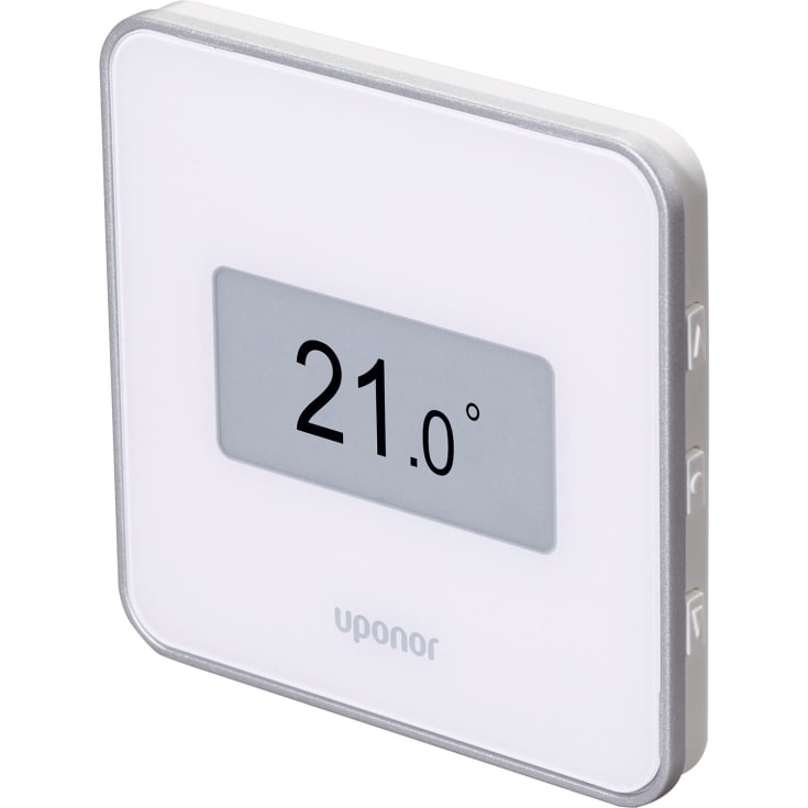 Uponor Smatrix Wave golvvärmestyrning, trådlös, 3 slingor