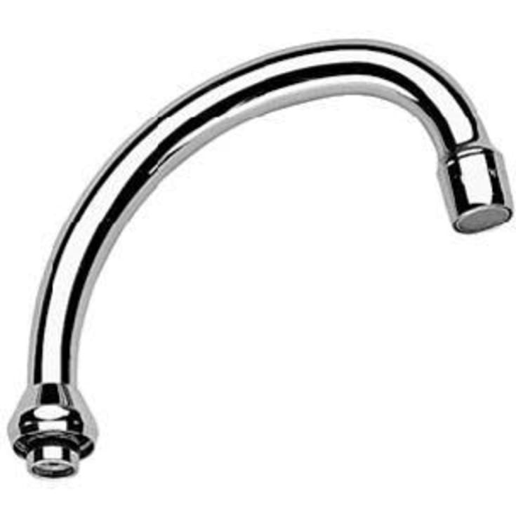 Grohe 3/4" J-tud 125 mm, forkromet