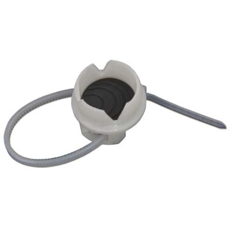 LK FUGA Aflastning til Air forfradåse, Ø5,5-11 mm kabel