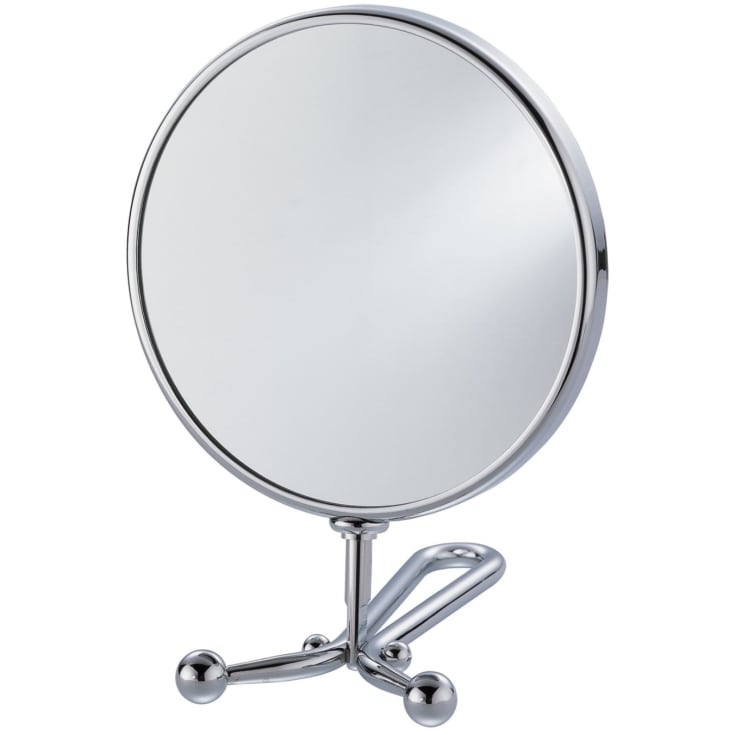 Hefe Vision makeup spejl, Ø15 cm, krom