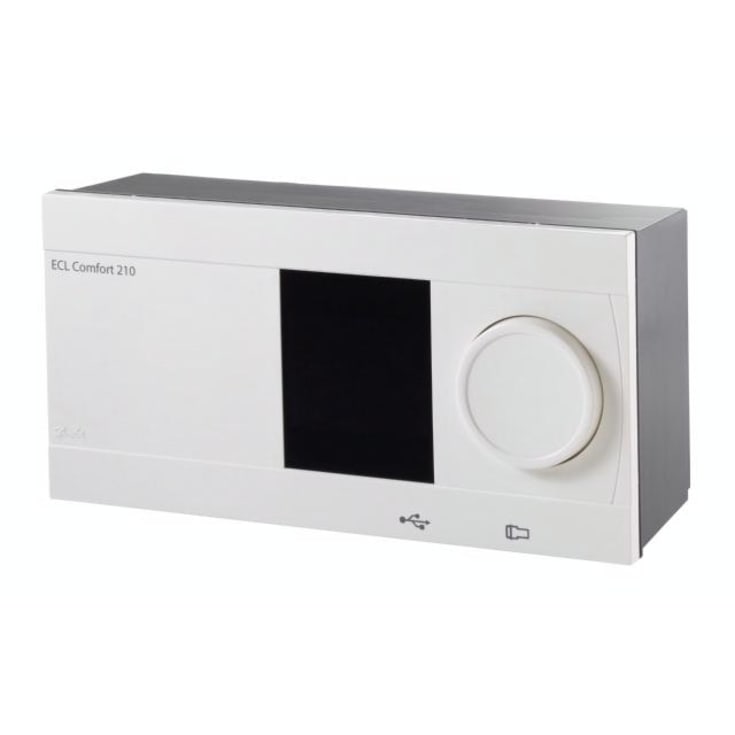 Danfoss ECL comfort 210 Elektronisk temperaturregulator 230 V