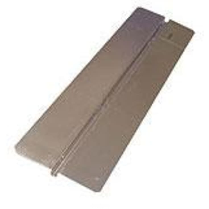 Uponor Multi 20 gulvvarmeplade 1150x280x0,5 mm, 20 mm pex-rør