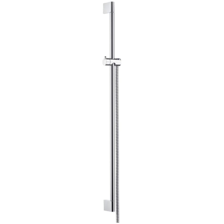 Hansgrohe Unica Crometta duschstang 90 cm, krom