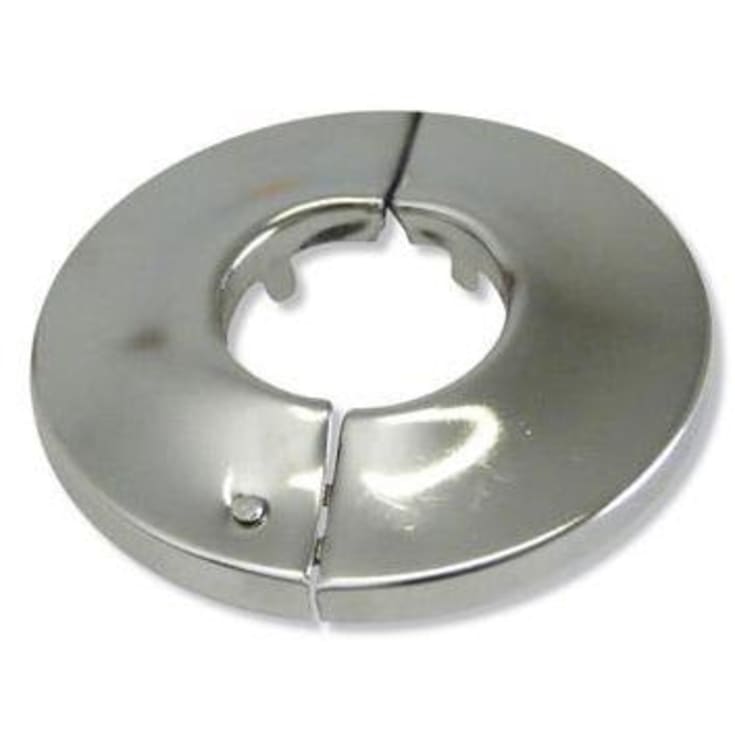 1/2&quot; Förkromad 2-delad rosett