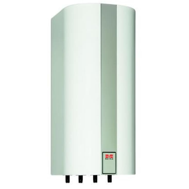 Metro Therm varmvandsbeholder model 160, type Plus 100, fjernvarme, 98 liter