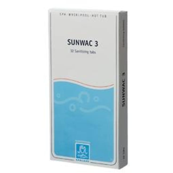 Royal EWAC 1 spa rens tabletter, 48 stk.