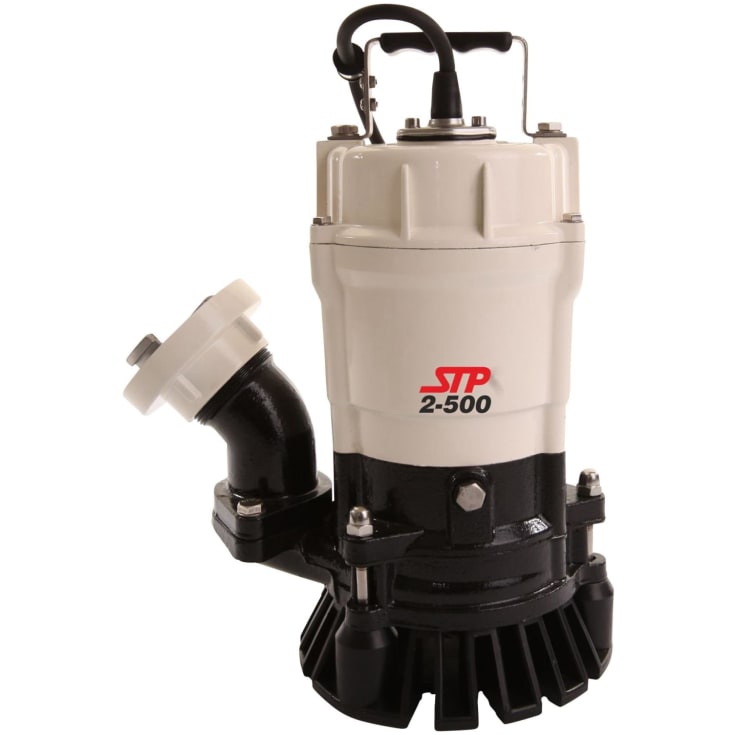 Entreprenørpumpe STP2-500, 2"