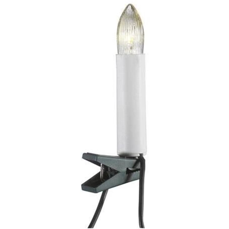 Markslöjd juletræbelysning, 16 LED, 10,5 meter, 230V, IP44