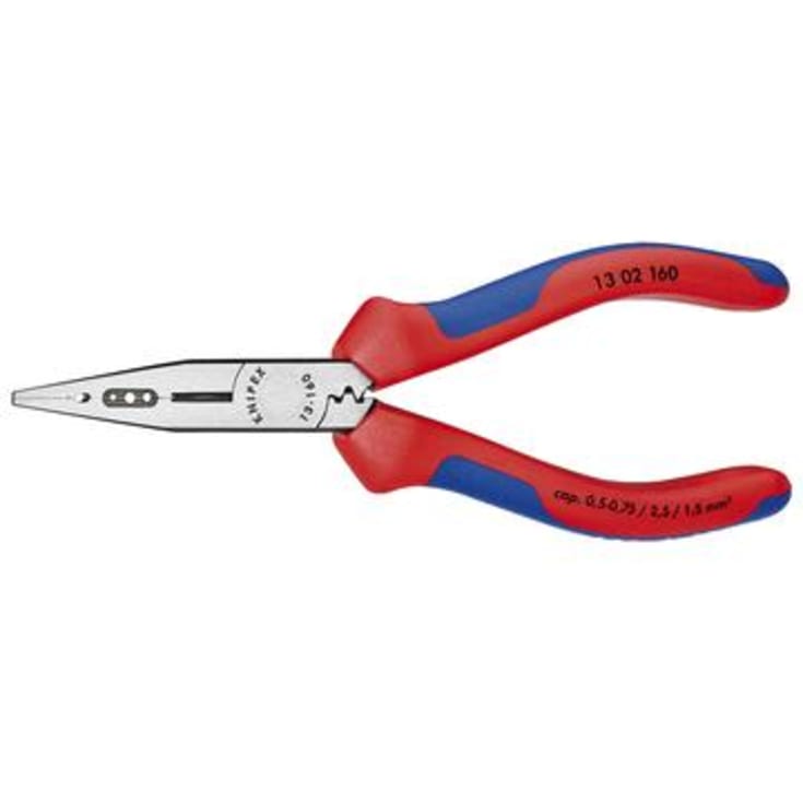 Knipex ledningsføringstang 160 mm