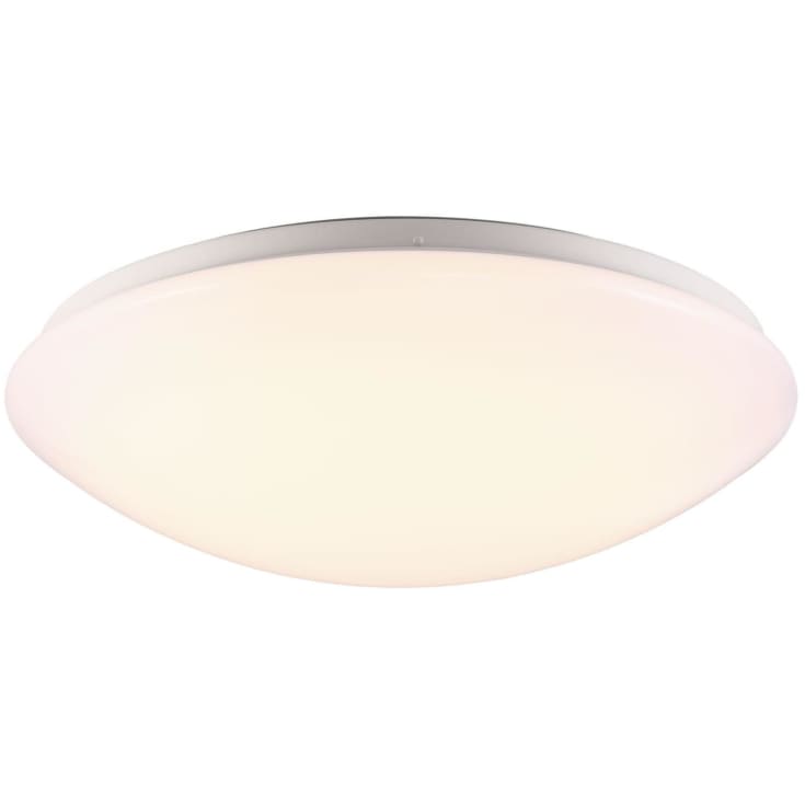 Nordlux Ask 39 Plafond LED 18W, Hvit