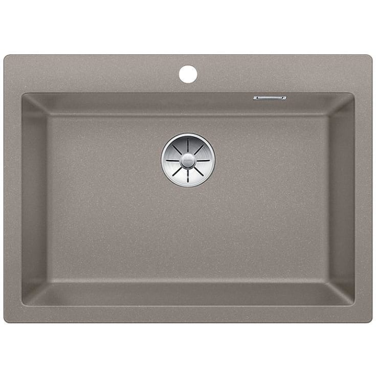 Blanco Pleon 8 UXI kjøkkenvask, 70x51 cm, beige