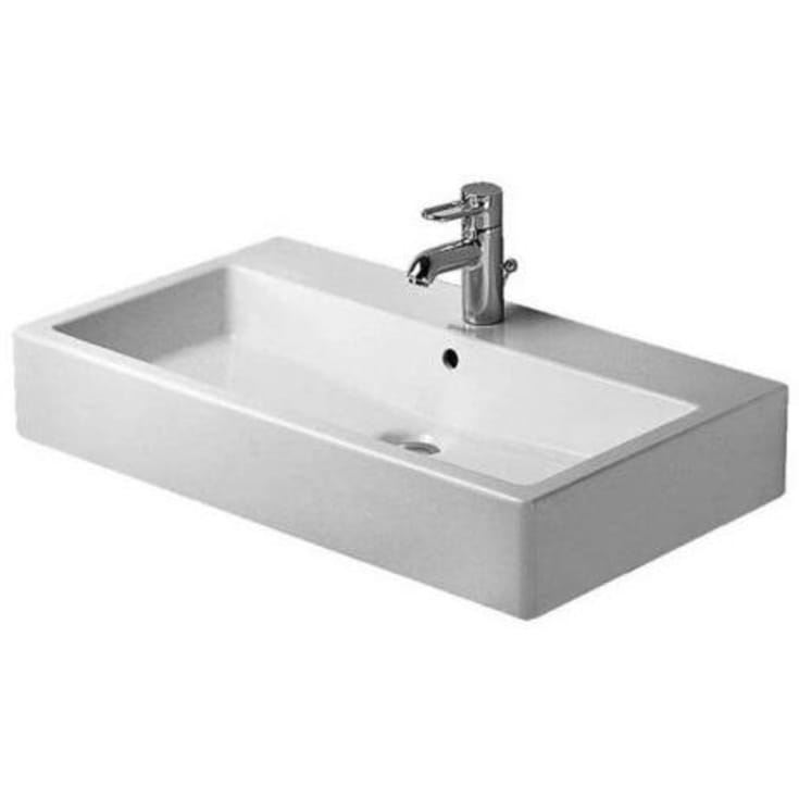 Duravit Vero tvättställ, 70x47 cm, vit