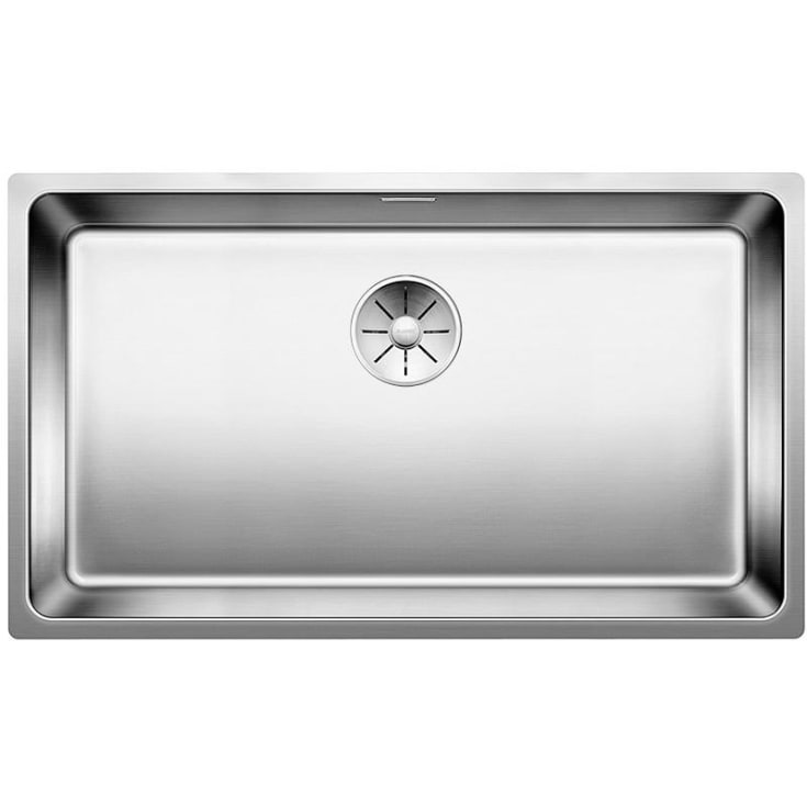 Blanco Andano 700-U UXI køkkenvask, 74x44 cm, rustfrit stål