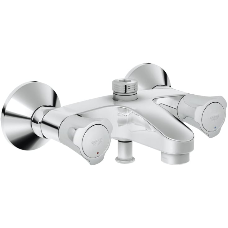 Grohe Costa L badekarsarmattur, krom