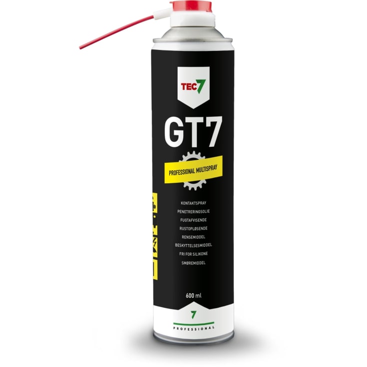Tec7 universalolie GT7, 600 ml spray