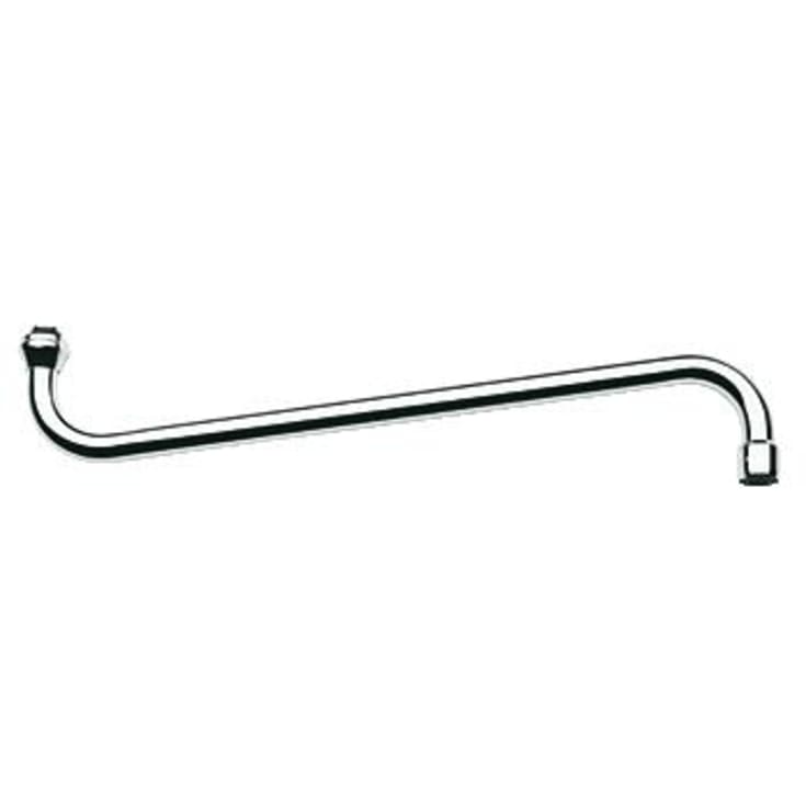 Grohe S-tut, 400 mm, 3/4", krom