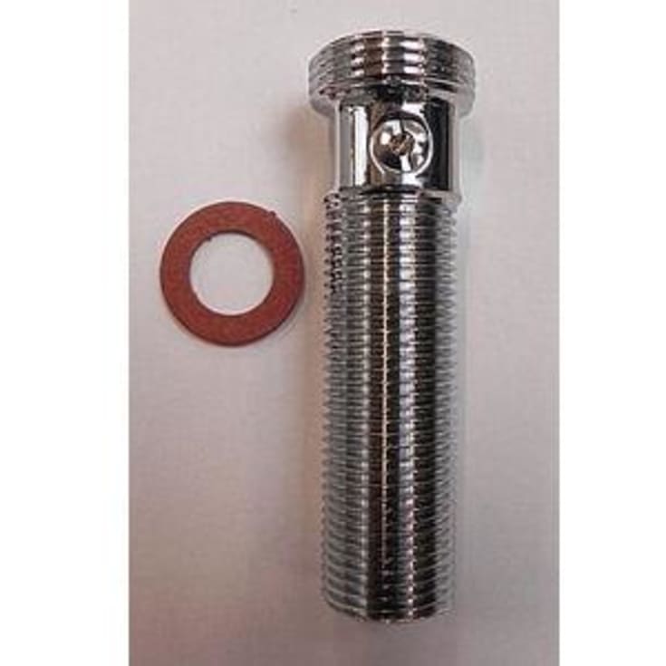 Forskruning med afserring, eksentrisk, 3/4" x 1/2"